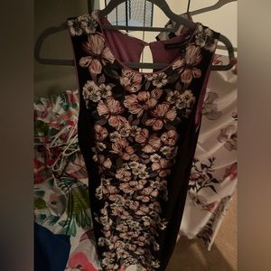 White House black market dress